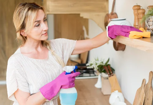 Nettoyage Airbnb et locations courte durée à Saint-Mesmin